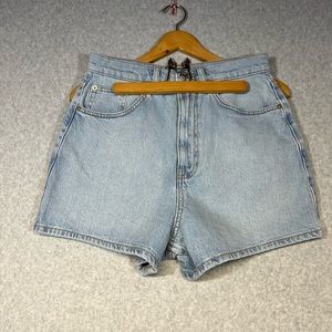 ASOS Shorts Womens 6 Tall Jean Shorts